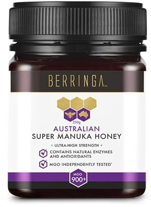 Miele Di Manuka 900 Mgo 250g