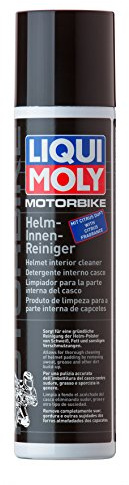 Liqui Moly 5963 Motorbike Limpiador para interior de casco