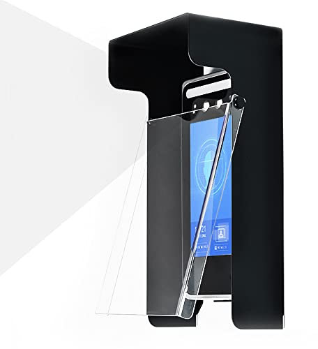 Video Türklingel Sprechanlage Regenschutz,kaltgewalzter Stahl,Kompatibel für Türsprechanlage/Gegensprechanlage