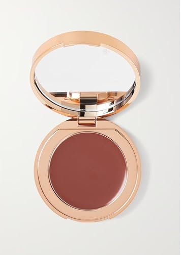 Charlotte Tilbury Original Pillow Talk | LIP & CHEEK GLOW | BELLA (COLUR OF DREAMS, 2,50 g (1er-Pack)