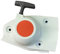 JUNPIY Démarreur à Rappel de démarreur, for STIHL, TS410 TS420 TS480I TS500I TS 410 420 480I 500I scies Cutquik à Couper Le béton Démarreur à Rappel pour Moteur