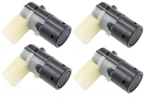 Sensores Alerta Sonido 4B0919275E para A4 A6 A8 S4 S6 S8 RS4 7H0919275 Sensor Alerta Alarma Sonido Automático Estacionamiento PDC para Automóvil 7H0919275C Detección Distancia