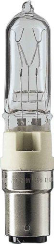 PHILIPS-LICHT HV-Halogenlampe 100W CAPSULE, 230V, B15d