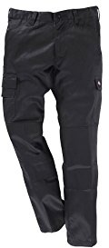 Dickies Uomo, Pantaloni da Tutti i Giorni, Nero, 33W / 32L