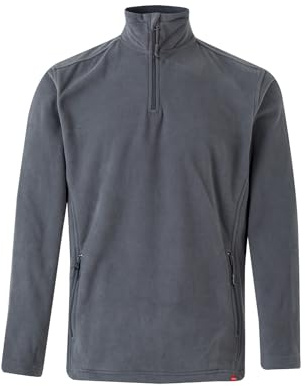 Velilla 201501 Forro Polar de Trabajo - Gris - Talla 2XL