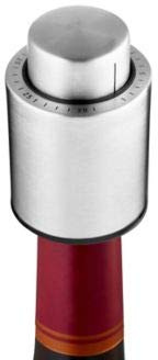 Lakeland Wine Vacuum Stopper with Date Marker