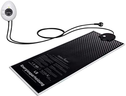 Wasserbettbedarf TBD Carbon Heater Classic LS 240 Watt - Riscaldamento per letti ad acqua leggeri e sistemi di tubi flessibili