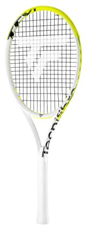 Tecnifibre TF-X1 285 V2 Non Cordée 285G Raquettes De Tennis Raquette De Compétition Blanc - 3