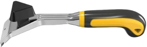 Racloir À Peinture | Outil De Retrait De Joint - Racloir De Sol À Usage Intensif | Pour Métal Béton Cuisinière De Cuisson Fenêtre Meuble Menuiserie Sol Construction Maison