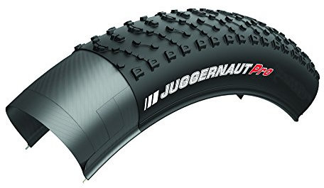 KENDA Fat-Bike Juggernaut 98-559 - Couverture Noire (= 26 x 4,00)