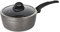Tower T81217 Cerastone Forged Saucepan with Non-Stick Coating and Soft Touch Handle, Graphite, 18 cm