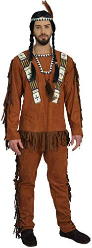 Maylynn Costume d'Indien Nodyn - homme - M