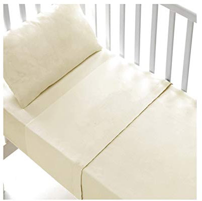 Duffi Baby 1163-05 Kinderbett, 3-teilig, 100% Baumwolle