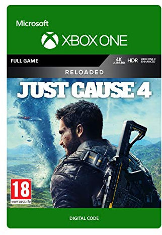 Just Cause 4 Reloaded Edition | Xbox One/Windows 10 PC - Download Code