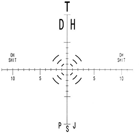 Mikroskop tillbehörssats 20 mm mikroskop mikrometer målkalibrering okular mikrometer pendelskala mikroskop diabilder (färg: MS-1-JJ)