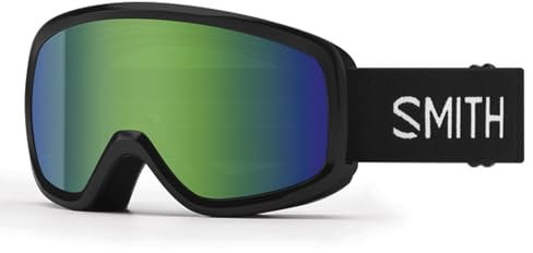 Smith Snowday Skibrille Kinder