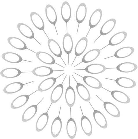 GRIRIW 100 Piezas De Aguja De Extracción De Tarjeta Aguja De Extracción De Tarjeta Perdida Aguja De Extracción De Tarjeta Sim Aguja De Expulsión De Tarjeta Sim Aguja De Expulsión De