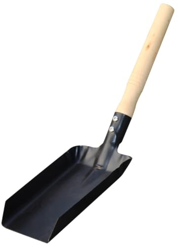 Cabilock Pala de Jardín Multifuncional de Mano Herramienta Práctica para Excavar Plantar y Limpiar Uso Interior y Exterior Diseño Ergonómico y Ligero