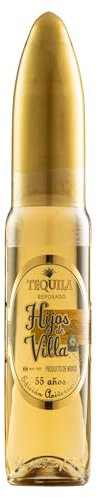 Hijos de Villa Reposado Tequila Patronen-Flasche (1 x 0.7 l)