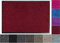 Jan Max Fußmatte, Hohe Saugfähigkeit, Sauberlaufmatte, Türmatte, rutschfest und Sicher, Einfache Reinigung, Qualität Schmutzfangmatte 40 x 60 cm Rot