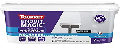 Toupret Recharge Magic'lisser Les Petits Défauts 7 Kg