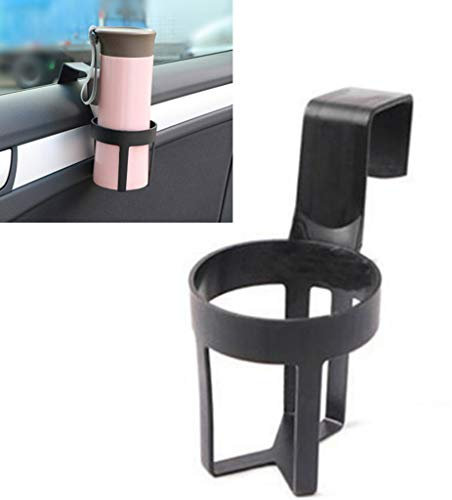 VERBENA LINN Auto-Becherhalter, universeller Getränkehalter für Auto & LKW, Türhalterung, Ständer