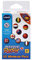 VTech Marble Rush - 10er-Set MarBalls – Zusätzliche Kugeln für alle Marble Rush Murmelbahnen – Mit Länderflaggen – Für Kinder von 4-12 Jahren