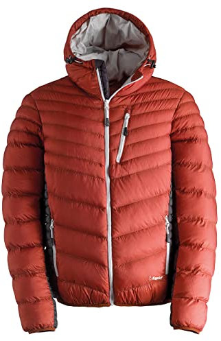 KAPRIOL Thermal Jacket Avio/Black, red