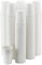 CHOREN KIDS Lot de Gobelets 200ml/20cl - gobelet carton biodégradable boissons chaudes ou froides - Gobelet jetable écologique en papier compostable (200)
