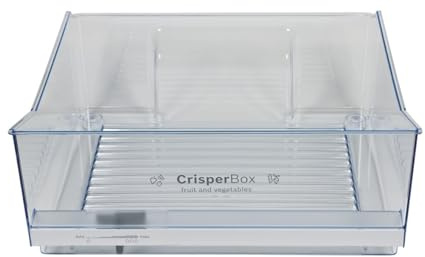easyPART Kompatibel/Ersatz für BOSCH 00746674 Gemüseschublade Schublade Gemüsefach Gemüseschale CrisperBox 465x210x460mm 746674 Kühlschrank Kühlgefrierkombination