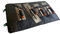 Deluxe Pro 4 Trowel Holder Bag, Black