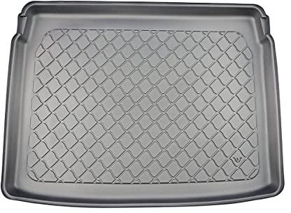 MTM Vasca Baule per Toyota Yaris Cross (anche Hybrid) 2021- Protezione Bagagliaio su Misura con Antiscivolo, Resistente, Facile da Lavare e Inodore, cod. 9815