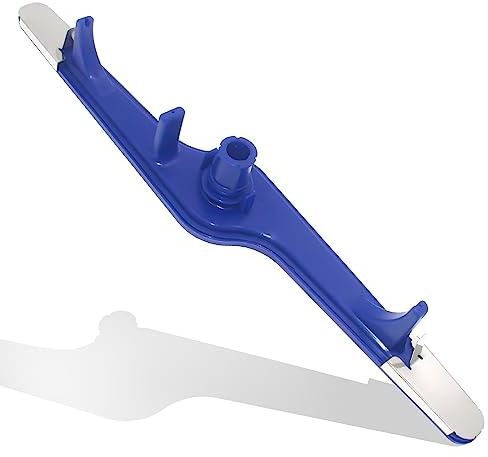 1545680 5304517203 Dishwasher Lower Spray Arm Compatible with Frigidaire Kenmore Replacement Parts EAP12585623 1545680 154250801 154568002 154414101 4840174 154250901 530450652 1542508