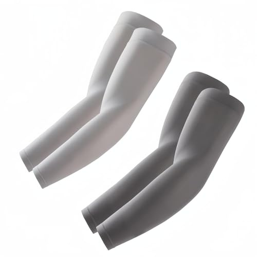 ROXUN Arm Sleeves Gaming UV Sun Protection Compression Volleyball Sleeve for Men/Women