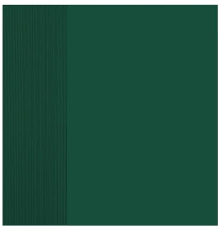 Papier cartonné couleur A4 215 g/m² 50 feuilles (vert foncé)