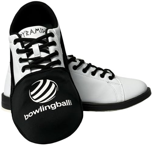 bowlingball.com Bowling Shoe Slider (Black)