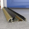 Exitex Macclex 15/2 Metal Door Cill Draught Excluder Threshold - Gold 914Mm (36)