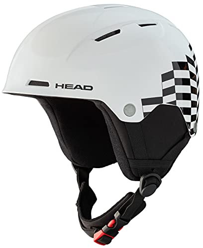HEAD Taylor Ski- und Snowboardhelm für Kinder und Jugendliche, Razzle, XS/S
