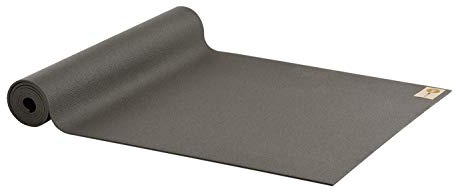 YIN-YANG Tapis de yoga studio 4,5 mm 60 x 183 cm Marron