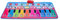 Bontempi musikspielmatte Junior 130 x 48 cm