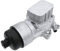 Frankberg Ölkühler Motoröl Kompatibel mit Berlingo C1-C4 DS3 Nemo Xsara Fiesta Focus Fusion 206 207 208 307 Partner 1.4L 1.6L Diesel 2001-Heute