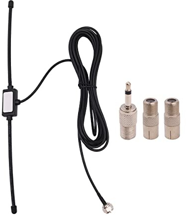 Namvo Dab Aerial for HIFI Dab Car Aerial with 3M Extension Cable for Pioneer Onkyo Marantz Bose Wave Music System DAB FM Radio Home Stereo Receiver AV
