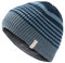 Vaude Unisex Melbu Beanie Iv Mütze, Dark Sea/Nordic Blue, Einheitsgröße EU