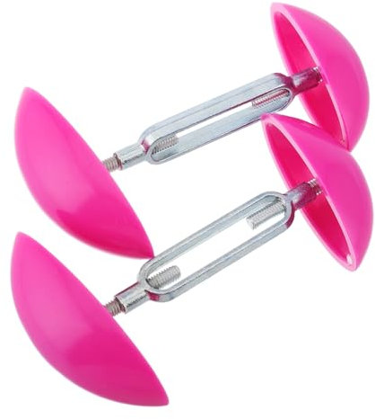 FRCOLOR 1 Paire D'Extenseurs De Chaussures À Talons Hauts Garde-Chaussures Réglable Tendeur De Chaussures Réglable Tendeur De Bottes Tendeur De Chaussures Tendeur De Chaussures