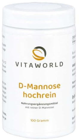 D-Mannose Pulver hochrein