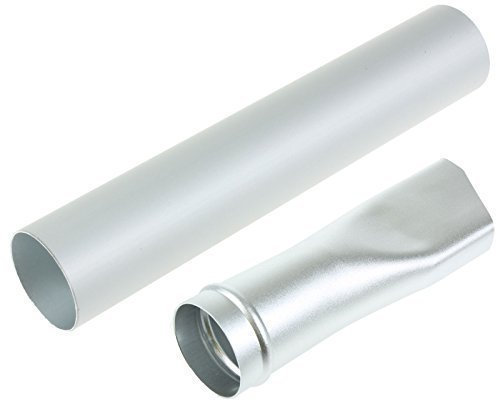 First4Spares Universal Debris Collector Vacuum Crevice Tool & Extension Rod Set for Fireplaces, Chimneas, Wood Stoves, Coal Burners and BBQ's 38mm