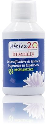 HOME PRO Whitex 2.0 Intensity Intesificatore di Igiene e Fragranza Essenza Bucato Igienizzante Potenziatore di Pulizia e Profumo Formula Concentrata per Tessuti 250ml