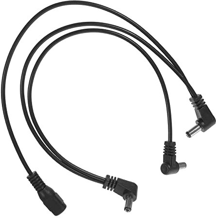 TOYANDONA 9v Gitarren Effektor Kabelkette Zu Daisy-chain Verbindungskabel Für Effektpedale Strapazierfähiges Design Installieren Kompatibel Mit Netzteilen Für Musiker