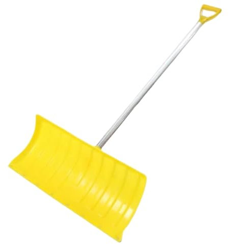 Pala Nieve Jardín Pala Quitanieves De Gran Capacidad For Entrada De Vehículos, Garaje, Jardín, Coche, Camping, con Mango En Forma De D Palas para Nieve para Conducir