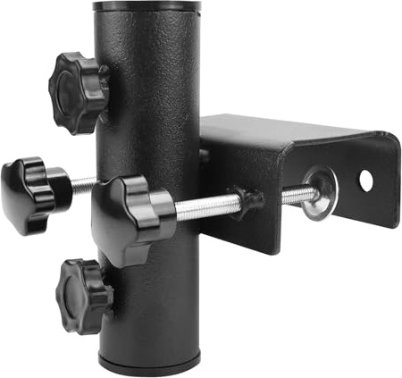 KXVXXV Support de parasol pour balcon, balustrade, balcon, balustrade, balcon, parasol